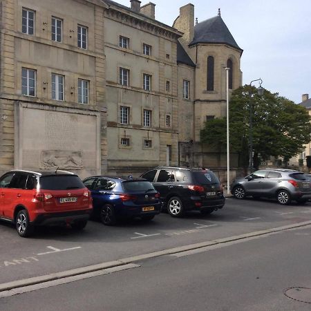 Le 31Bis Guillaume Apartment Bayeux Exterior photo