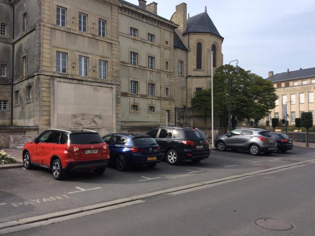 Le 31Bis Guillaume Apartment Bayeux Exterior photo