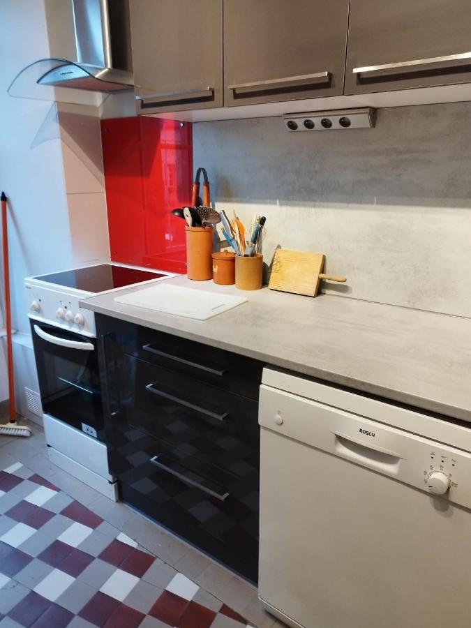 Le 31Bis Guillaume Apartment Bayeux Exterior photo
